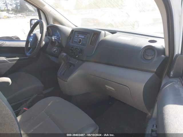 3N6CM0KN0EK701578 Nissan NV200 SV