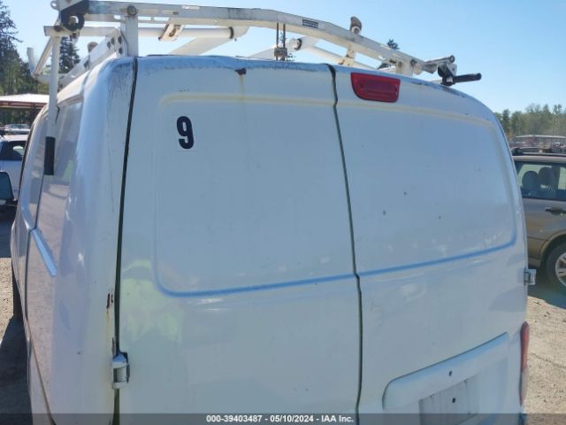 3N6CM0KN0EK701578 Nissan NV200 SV