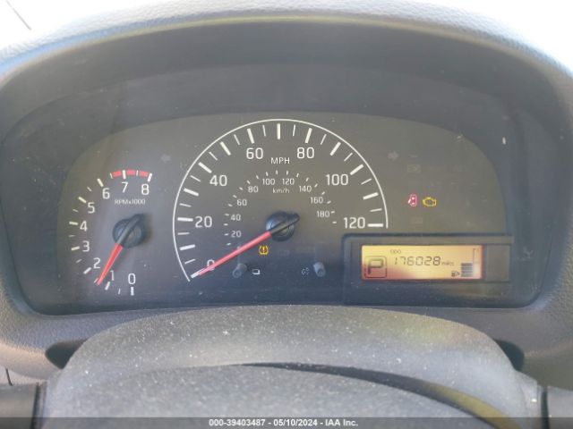 3N6CM0KN0EK701578 Nissan NV200 SV