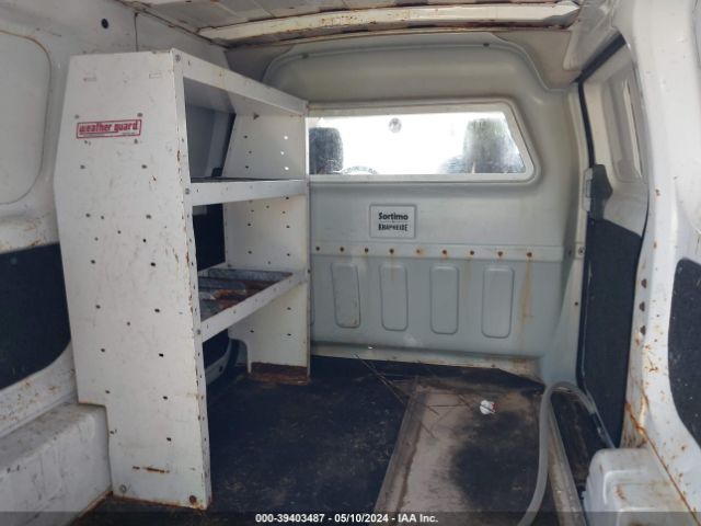 3N6CM0KN0EK701578 Nissan NV200 SV
