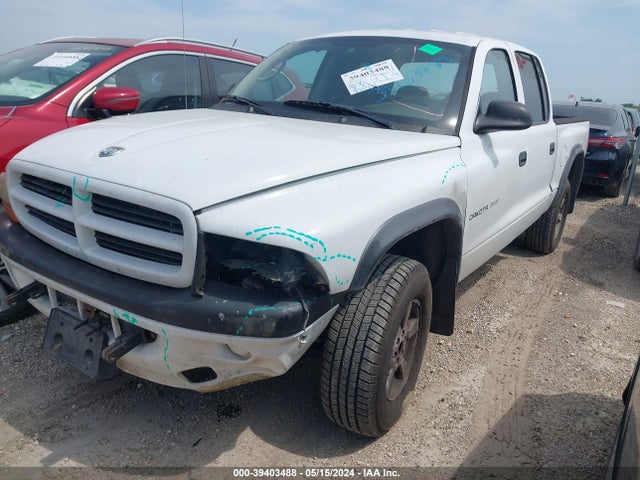 39403488 :رقم المزاد ، 1B7HG38N72S659166 vin ، 2002 Dodge Dakota Sport مزاد بيع