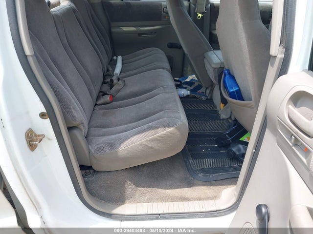 39403488 :رقم المزاد ، 1B7HG38N72S659166 vin ، 2002 Dodge Dakota Sport مزاد بيع
