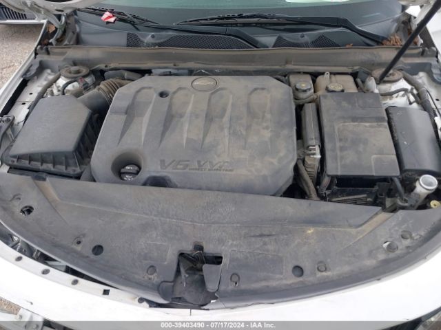 2G1105S37J9169148 Chevrolet IMPALA 1LT