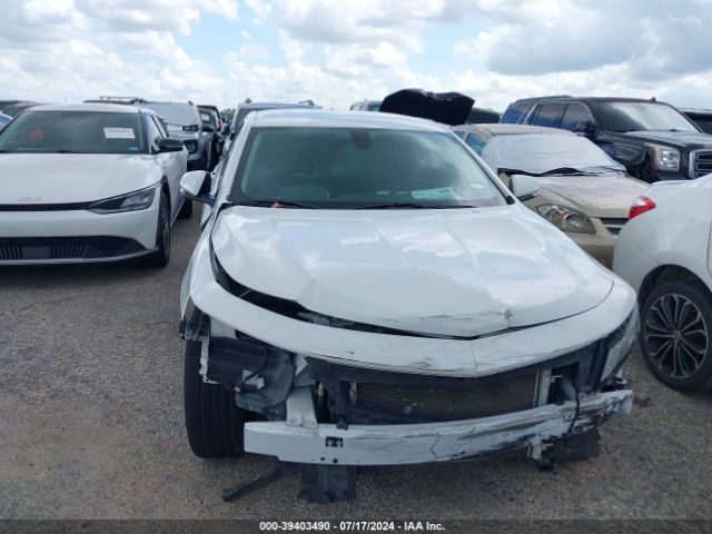 2G1105S37J9169148 Chevrolet IMPALA 1LT