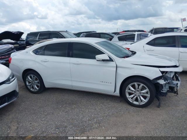 2G1105S37J9169148 Chevrolet IMPALA 1LT