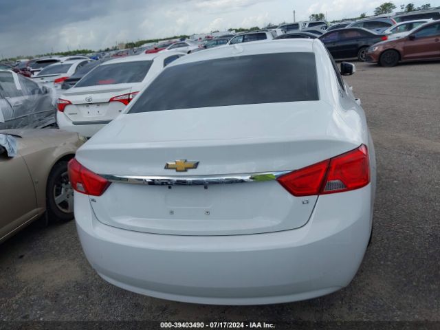 2G1105S37J9169148 Chevrolet IMPALA 1LT