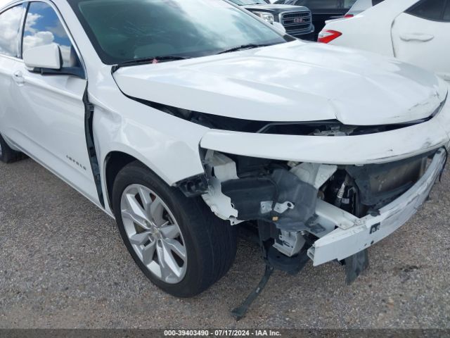 2G1105S37J9169148 Chevrolet IMPALA 1LT