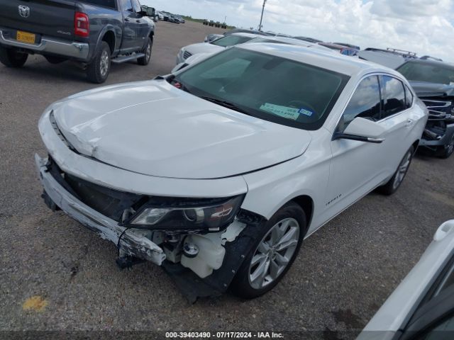 2G1105S37J9169148 Chevrolet IMPALA 1LT