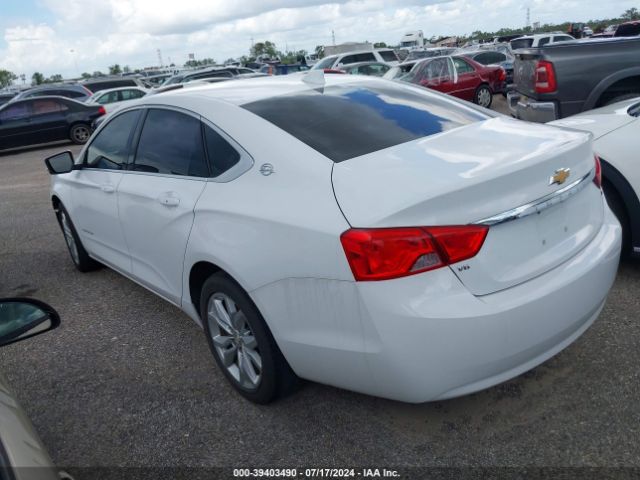 2G1105S37J9169148 Chevrolet IMPALA 1LT