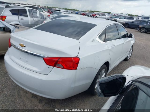 2G1105S37J9169148 Chevrolet IMPALA 1LT