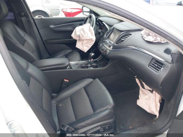 2G1105S37J9169148 Chevrolet IMPALA 1LT