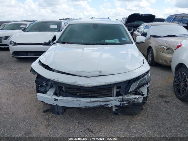 2G1105S37J9169148 Chevrolet IMPALA 1LT