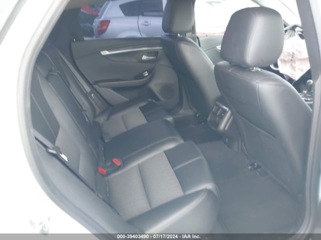 2G1105S37J9169148 Chevrolet IMPALA 1LT