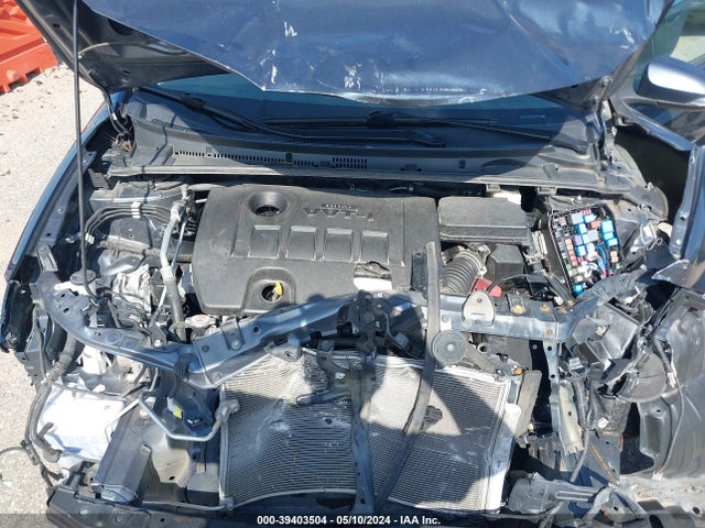 Toyota COROLLA SE 2019 2T1BURHE2KC162688 Image 10