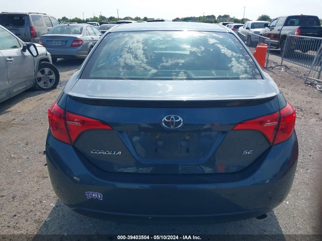Toyota COROLLA SE 2019 2T1BURHE2KC162688 Image 17