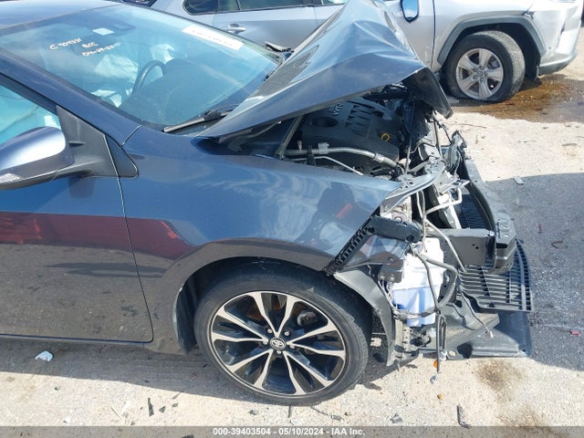 Toyota COROLLA SE 2019 2T1BURHE2KC162688 Image 18