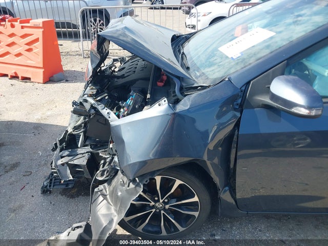 Toyota COROLLA SE 2019 2T1BURHE2KC162688 Image 19