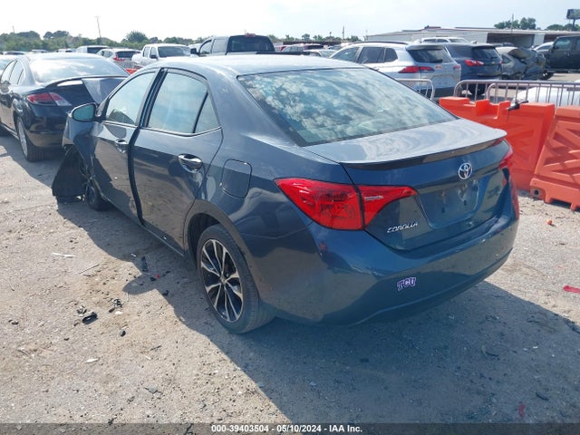 Toyota COROLLA SE 2019 2T1BURHE2KC162688 Image 3