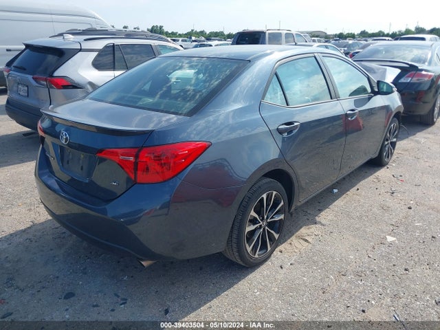 Toyota COROLLA SE 2019 2T1BURHE2KC162688 Image 4