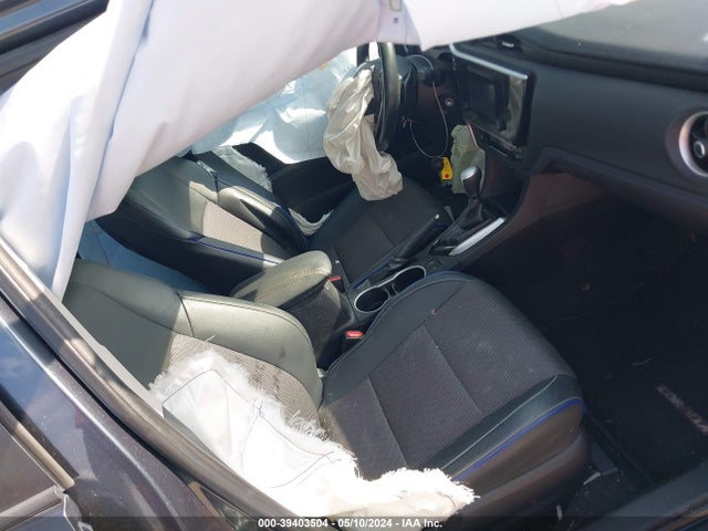 Toyota COROLLA SE 2019 2T1BURHE2KC162688 Image 5