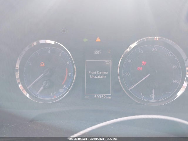 Toyota COROLLA SE 2019 2T1BURHE2KC162688 Image 7