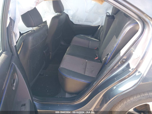 Toyota COROLLA SE 2019 2T1BURHE2KC162688 Image 8