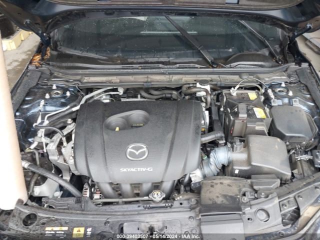 JM1BPALL3M1400652 Mazda Mazda3 Preferred