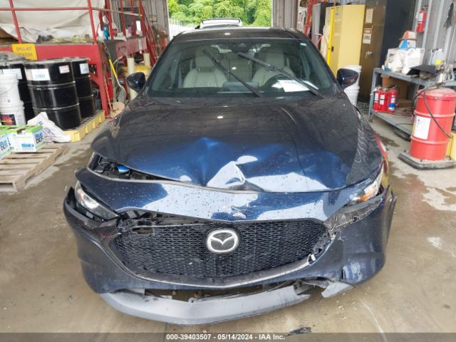 JM1BPALL3M1400652 Mazda Mazda3 Preferred
