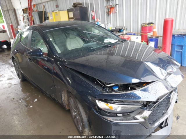 JM1BPALL3M1400652 Mazda Mazda3 Preferred