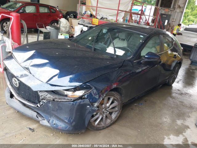JM1BPALL3M1400652 Mazda Mazda3 Preferred