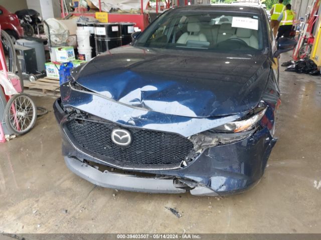 JM1BPALL3M1400652 Mazda Mazda3 Preferred