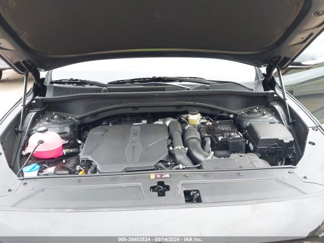 Hyundai Santa Fe Limited 2023 5NMS4DAL3PH649590 Image 10