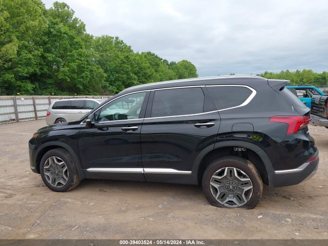 Hyundai Santa Fe Limited 2023 5NMS4DAL3PH649590 Image 14