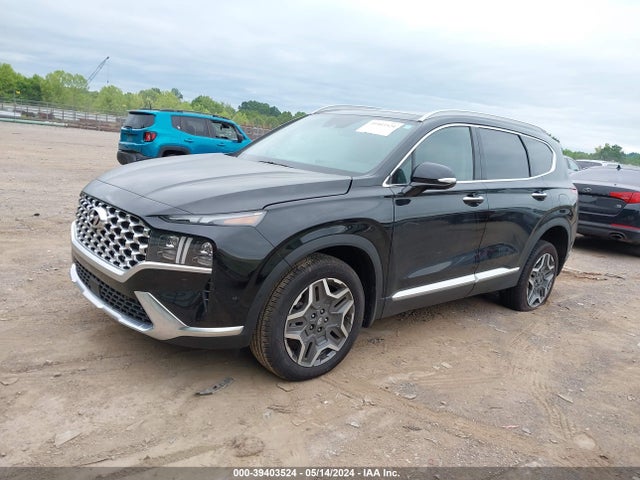 Hyundai Santa Fe Limited 2023 5NMS4DAL3PH649590 Image 2