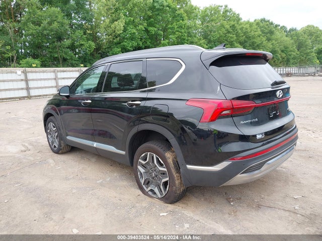Hyundai Santa Fe Limited 2023 5NMS4DAL3PH649590 Image 3