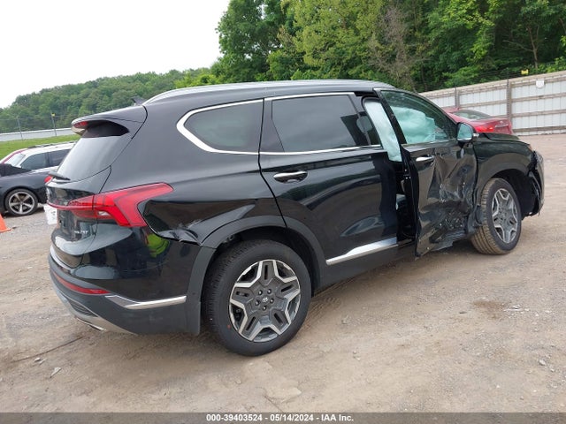 Hyundai Santa Fe Limited 2023 5NMS4DAL3PH649590 Image 4