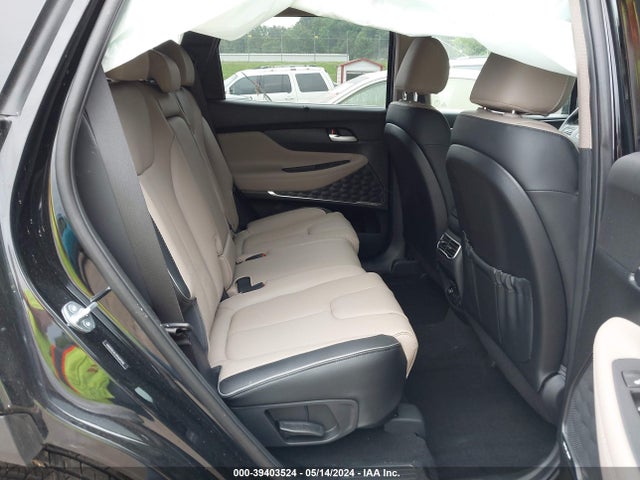Hyundai Santa Fe Limited 2023 5NMS4DAL3PH649590 Image 8