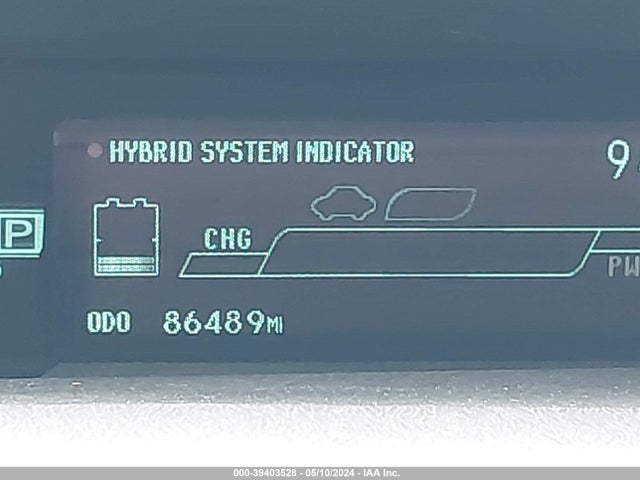 Toyota Prius Three 2015 JTDKN3DU0F1929097 Image 7