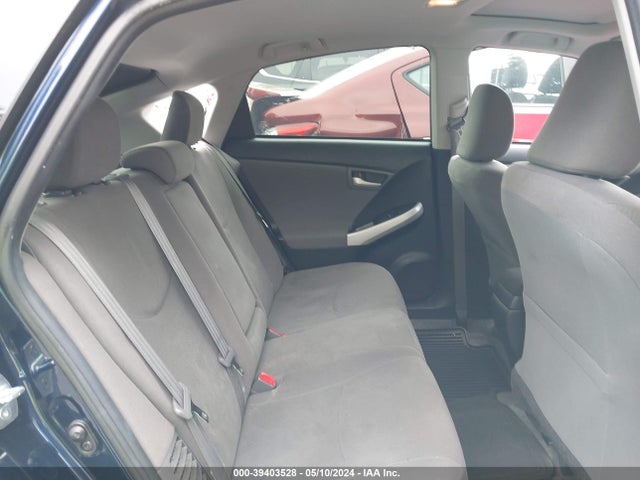 Toyota Prius Three 2015 JTDKN3DU0F1929097 Image 8