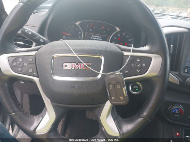 3GKALVEV3ML386830 GMC Terrain Awd Slt
