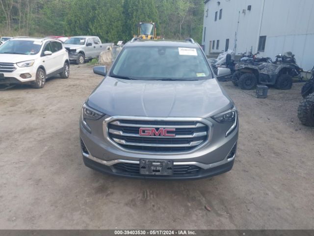 3GKALVEV3ML386830 GMC Terrain Awd Slt