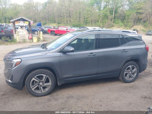 3GKALVEV3ML386830 GMC Terrain Awd Slt