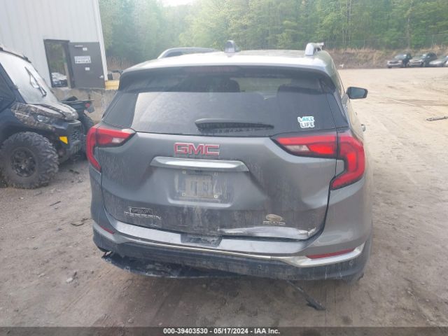 3GKALVEV3ML386830 GMC Terrain Awd Slt
