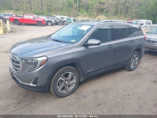 3GKALVEV3ML386830 GMC Terrain Awd Slt