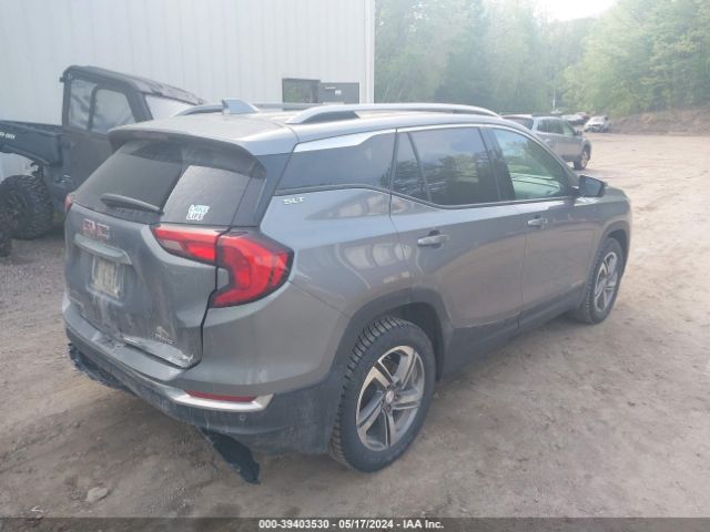 3GKALVEV3ML386830 GMC Terrain Awd Slt