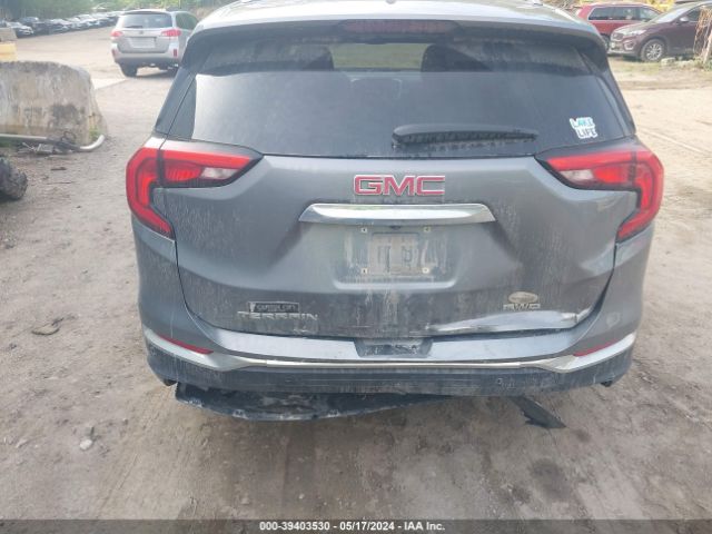 3GKALVEV3ML386830 GMC Terrain Awd Slt