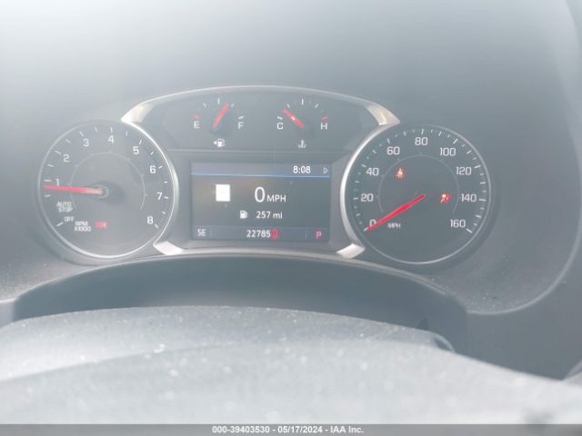 3GKALVEV3ML386830 GMC Terrain Awd Slt