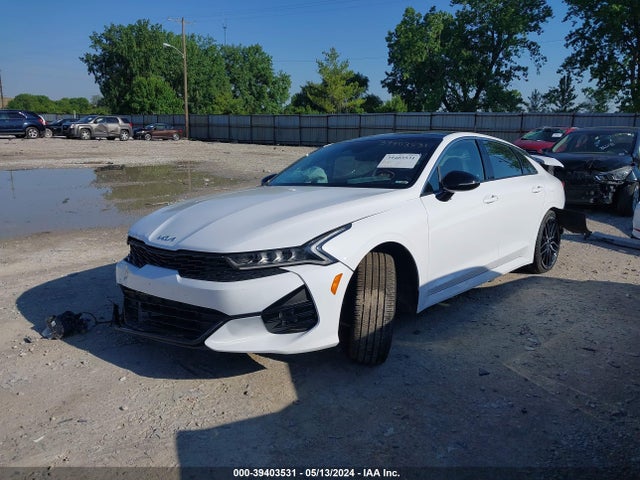 KIA K5 Gt 2024 5XXG44J84RG251503 Image 2