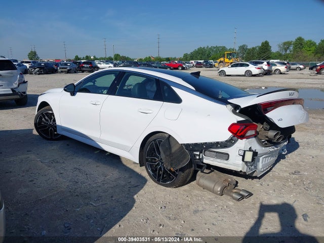 KIA K5 Gt 2024 5XXG44J84RG251503 Image 3