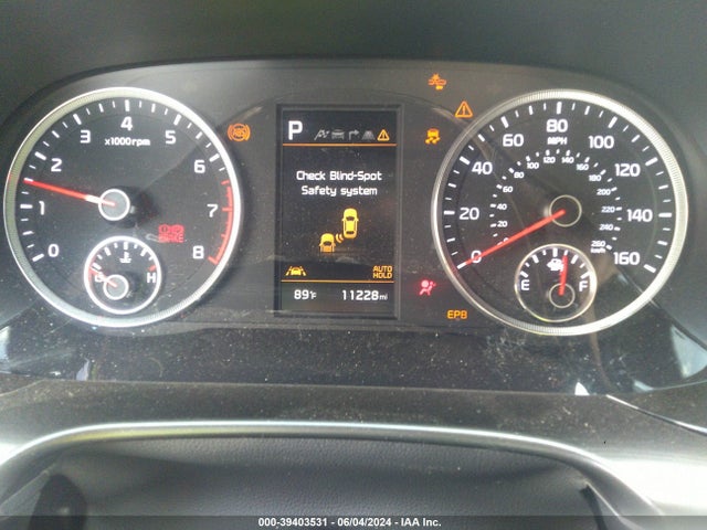 KIA K5 Gt 2024 5XXG44J84RG251503 Image 7